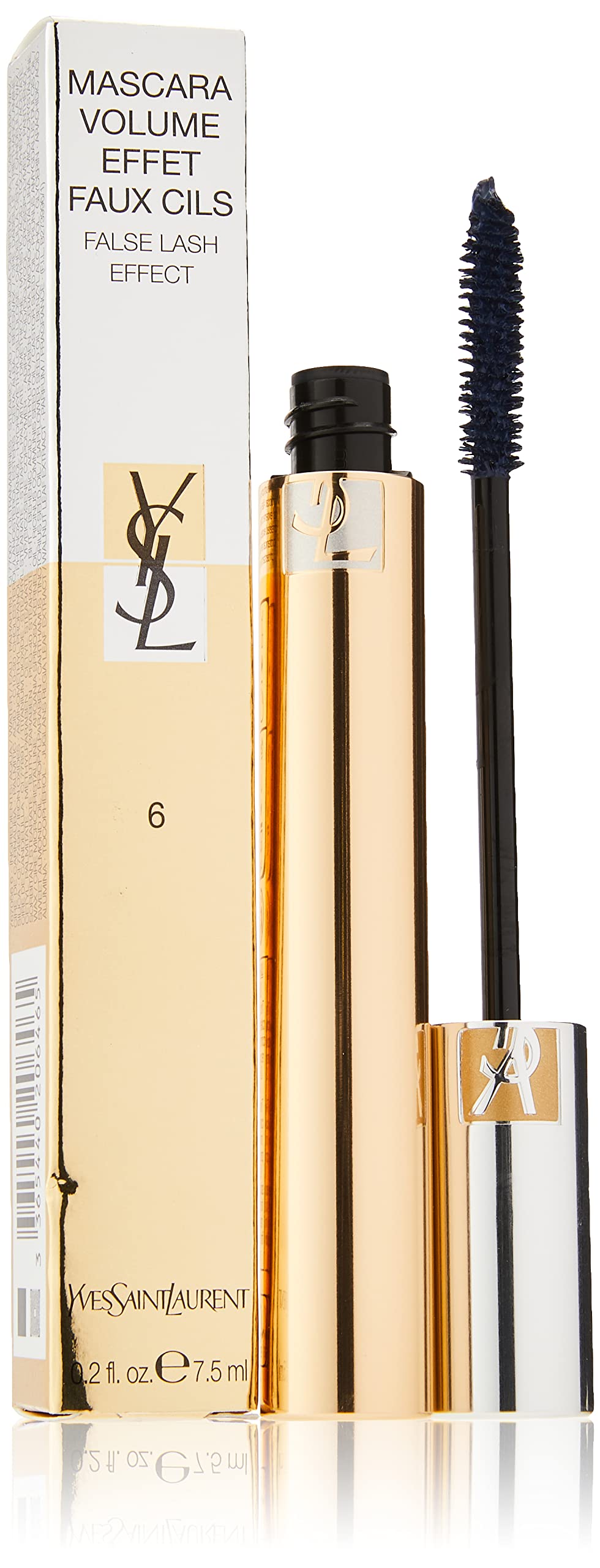 YSL Mascara Volume Effet Faux Cils 7.5 ml