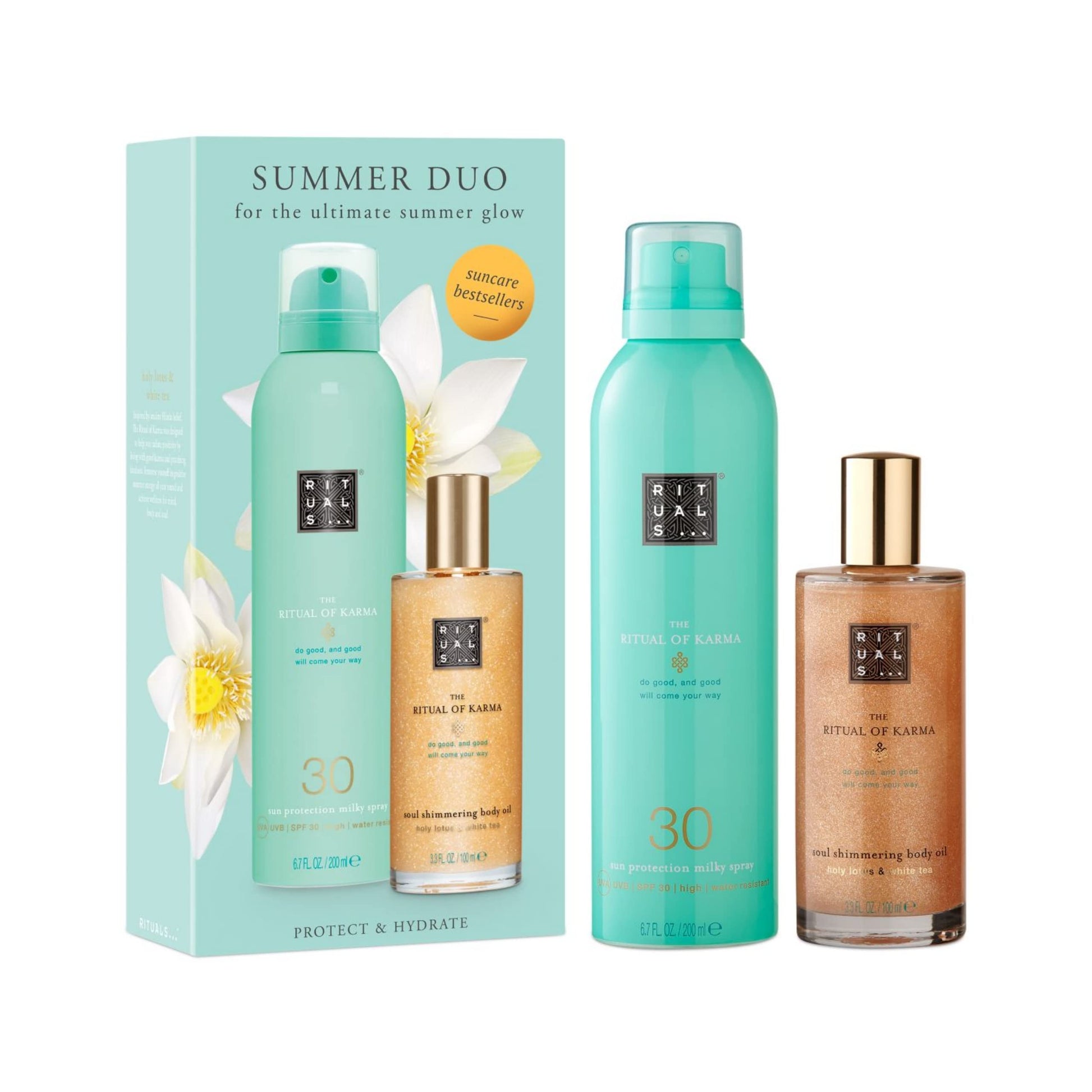 Ritual of Karma Summer Duo Sun Care Set 300 ml