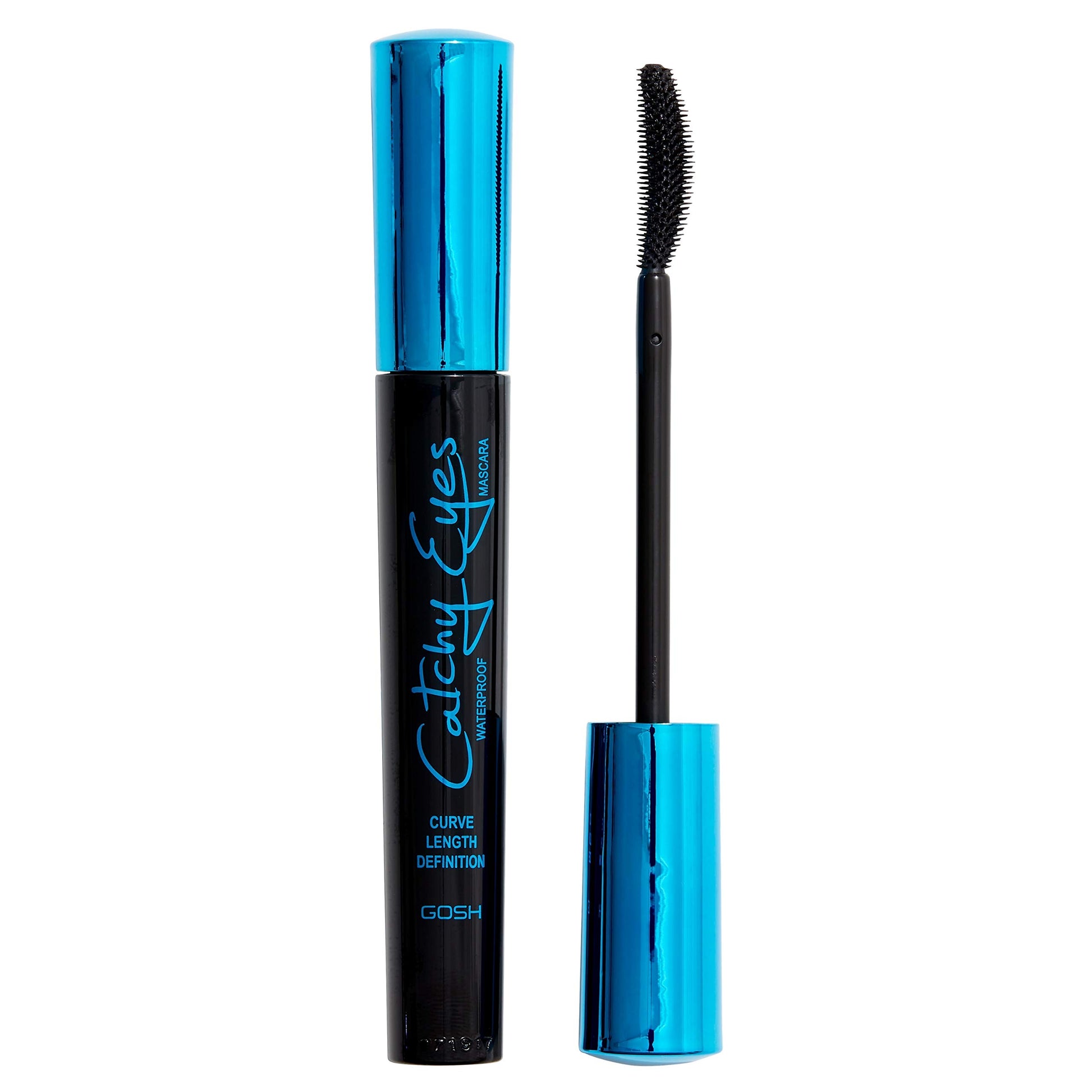 Gosh Catchy Eyes Waterproof Mascara 8 ml