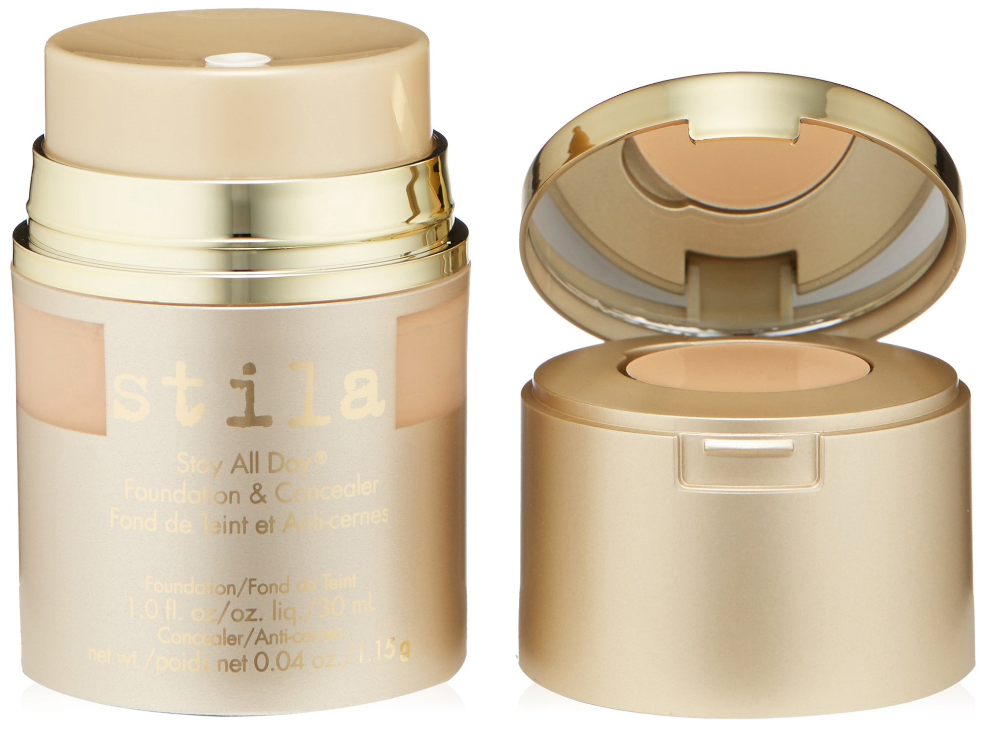 Stila Stay All Day Foundation & Concealer 30 ml