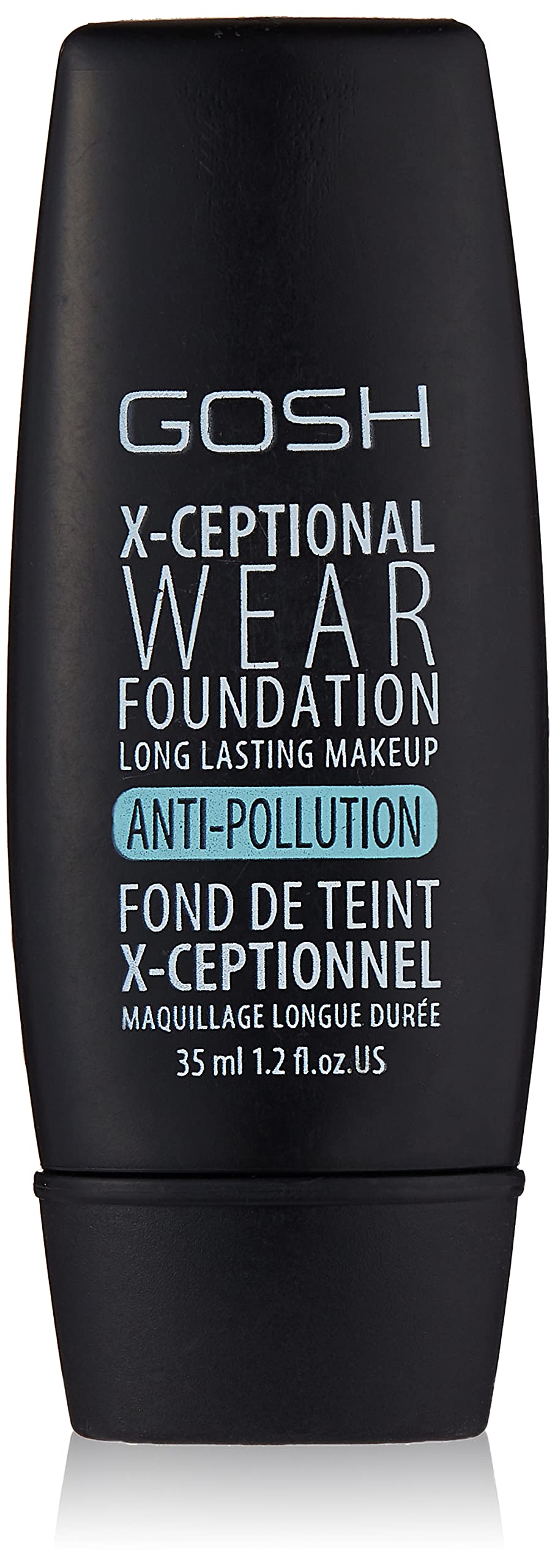 Gosh X-Ceptional Wear Foundation Long Lasting Makeup 35 ml