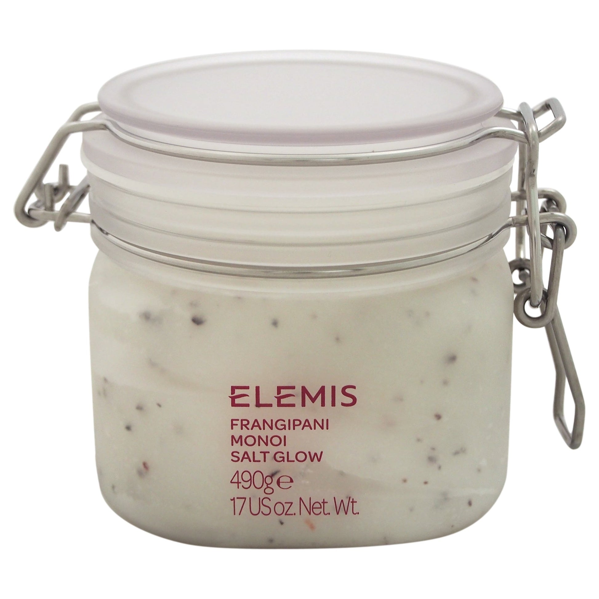 Elemis Frangipani Monoi Salt Glow Scrub 490 gr