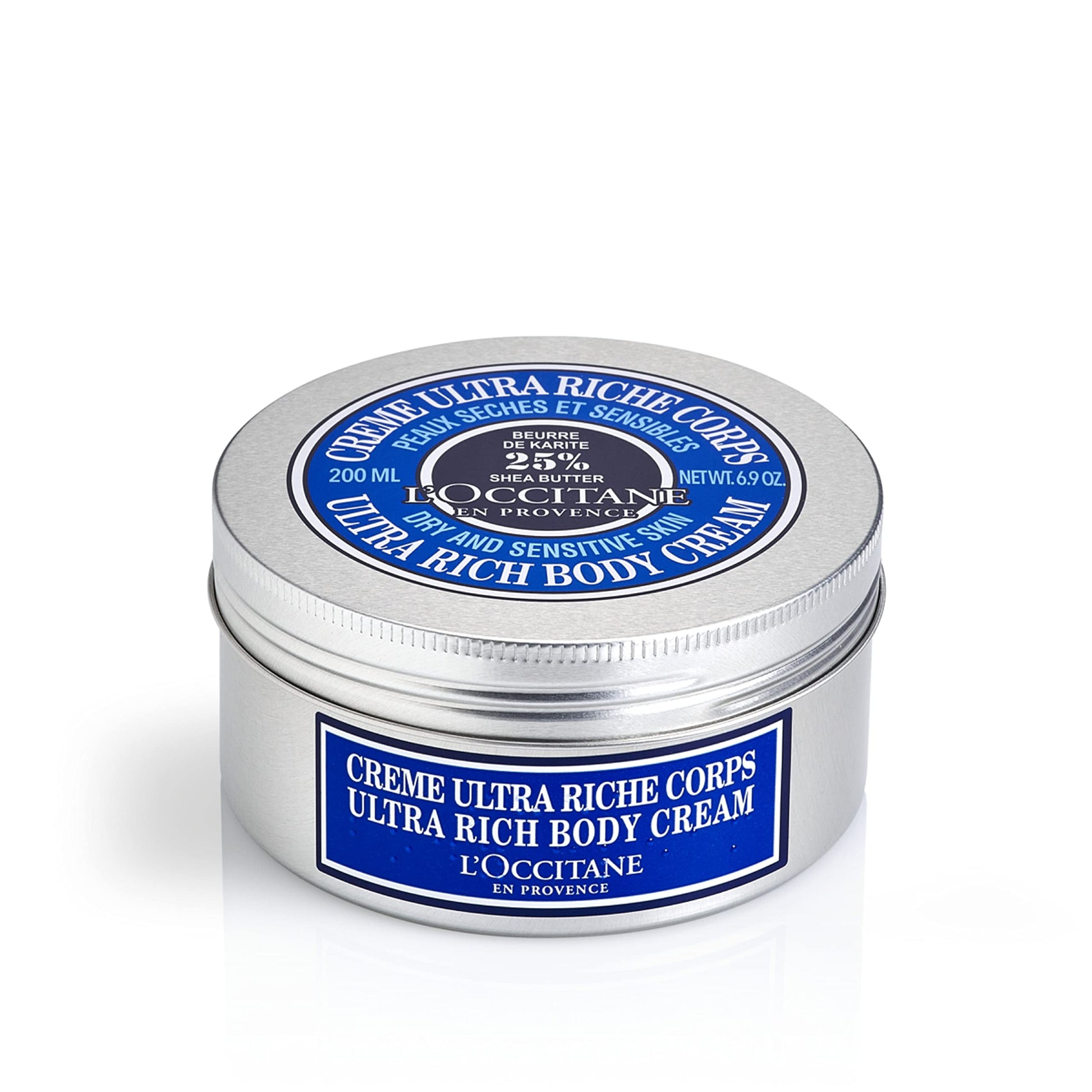 L'Occitane Shea Ultra Rich Body Cream 200 ml