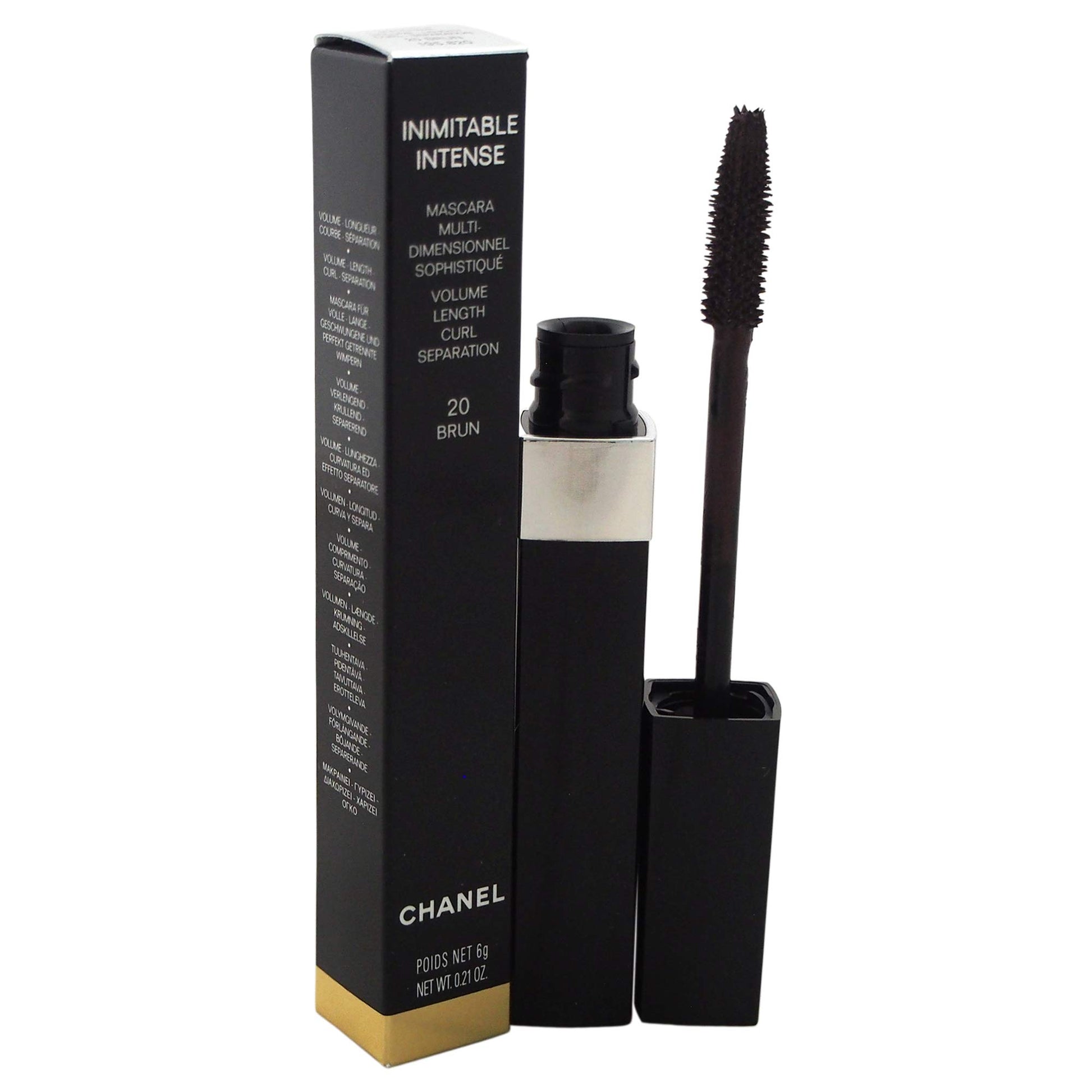 Chanel Inimitable Intense Mascara 6 gr