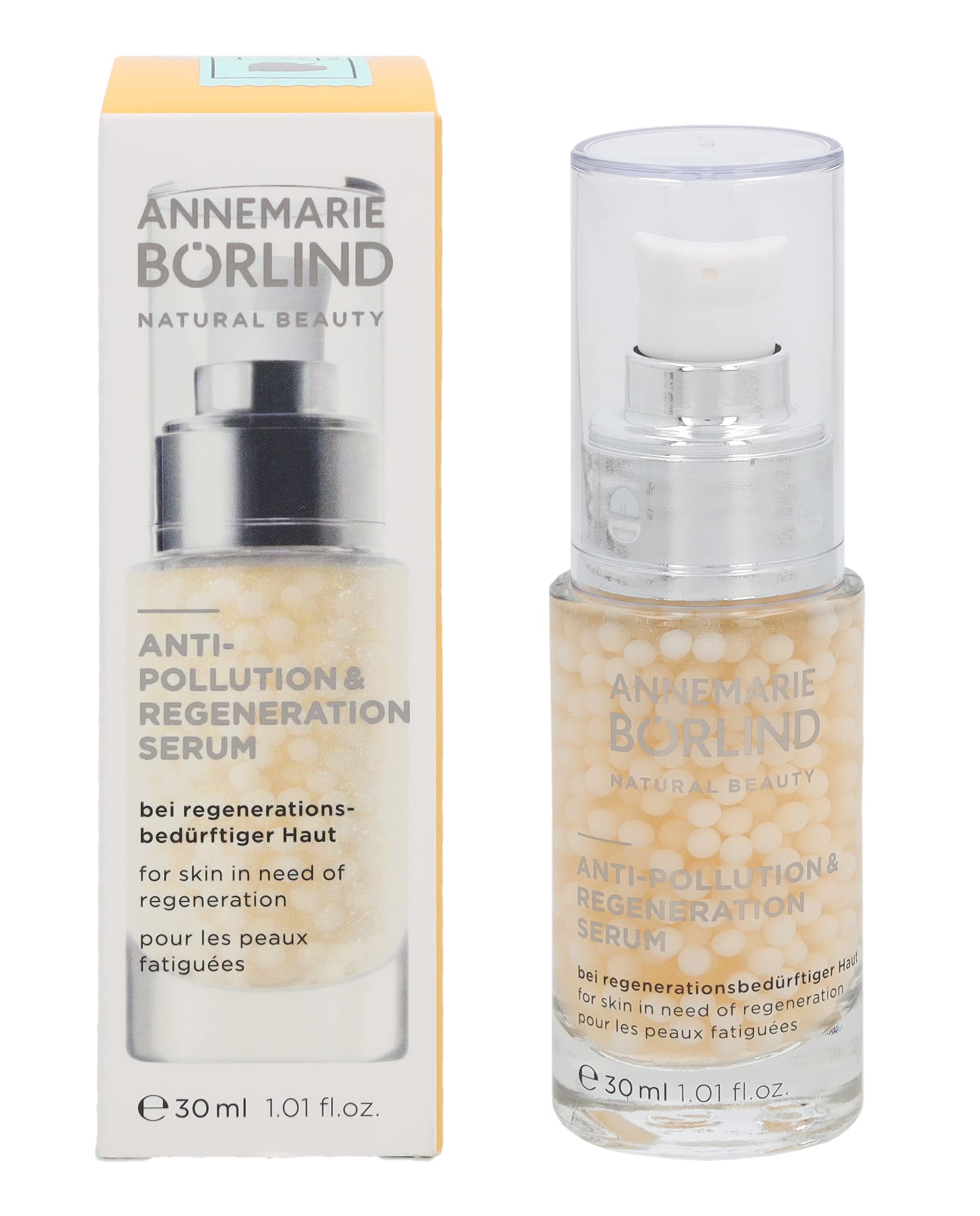 Annemarie Borlind Anti-Pollution & Regeneration Serum 30 ml