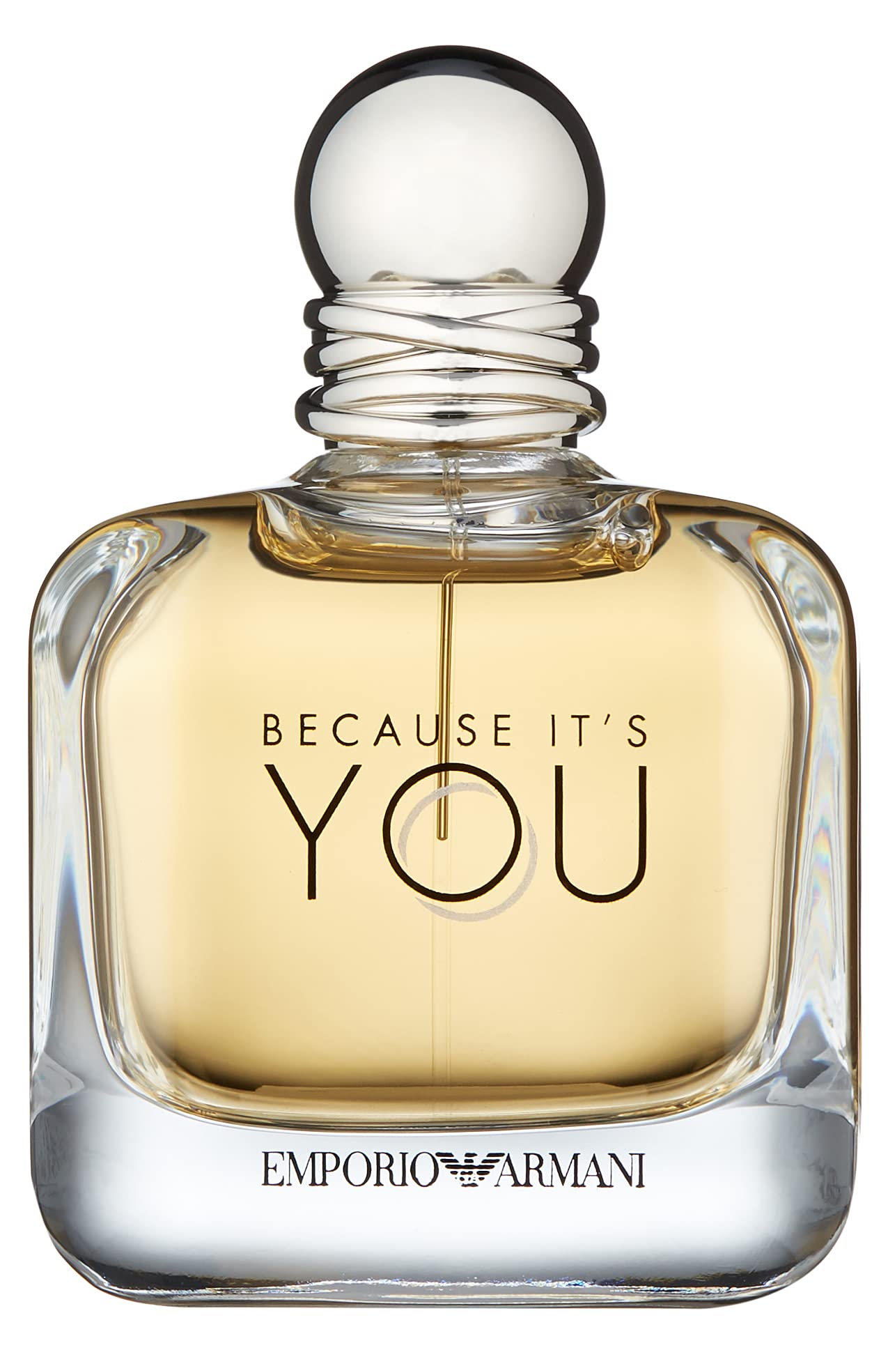 Armani Because It's You For Woman Edp Spray 100 ml