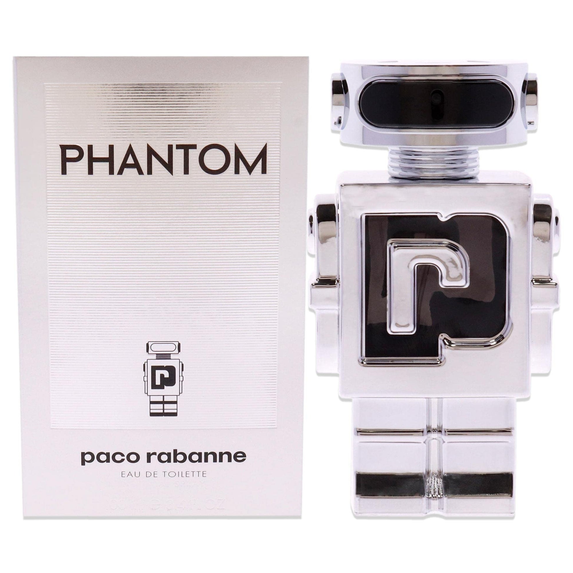 Paco Rabanne Phantom Edt Spray 100 ml