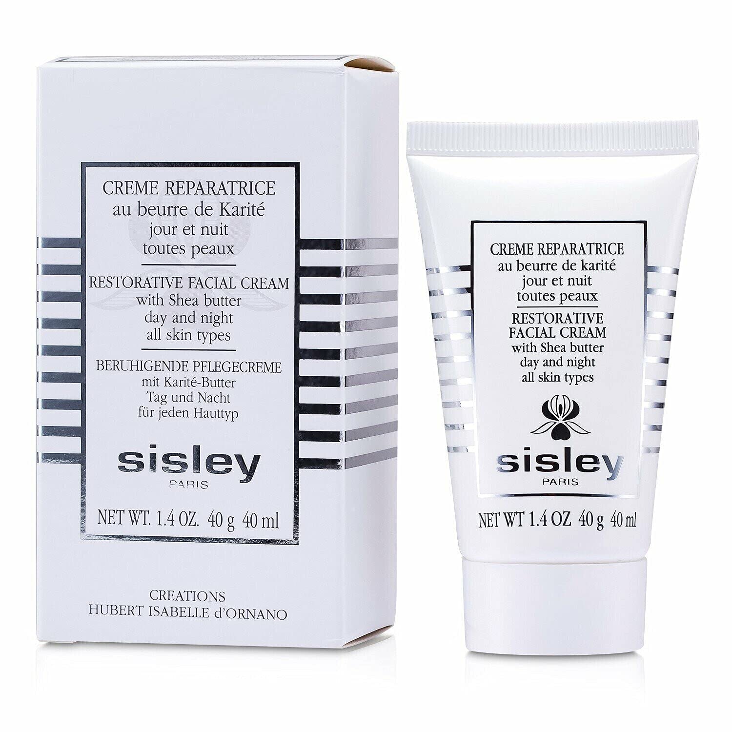 Sisley Restorative Facial Cream With Shea Butter 50 ml