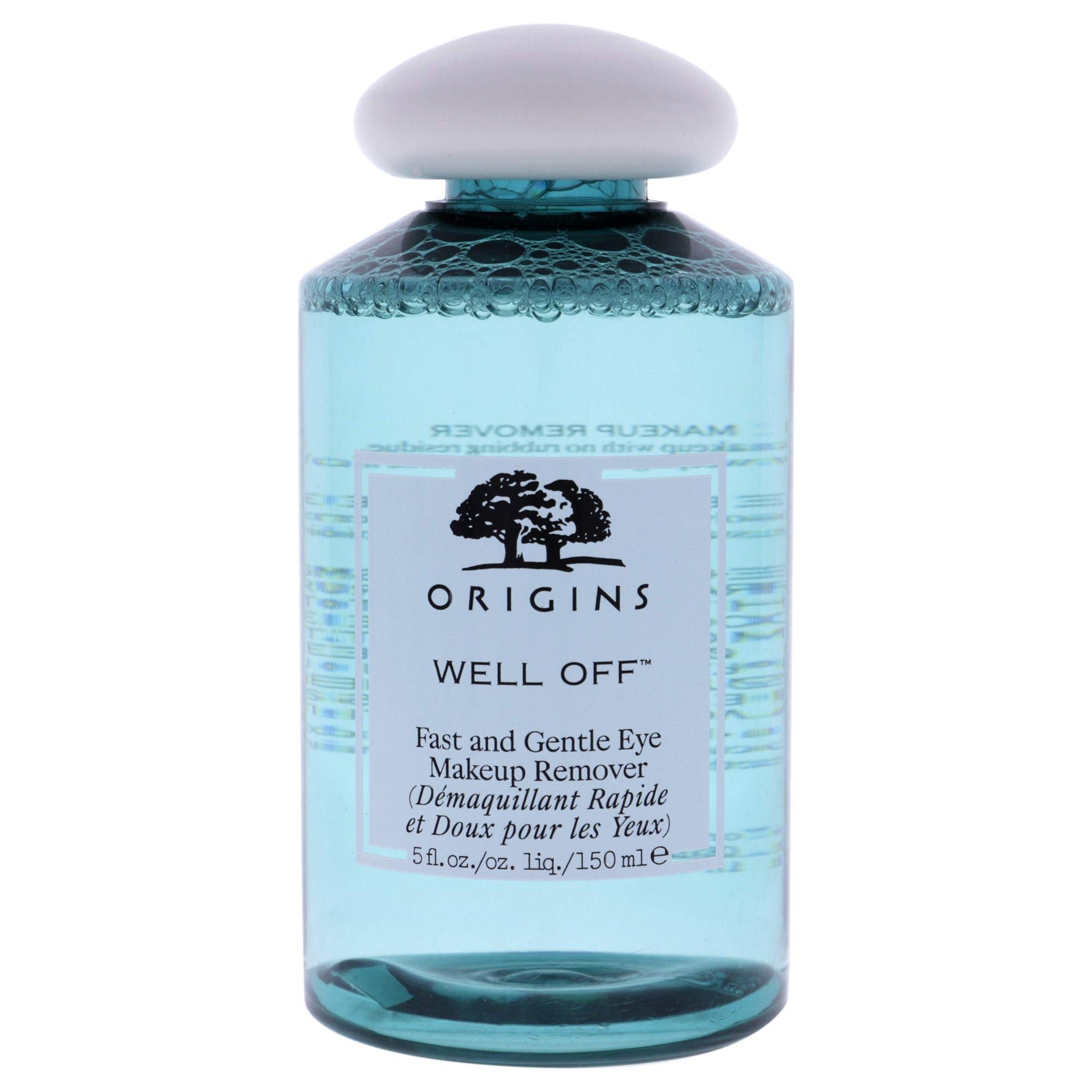 Origins Well Off Fast And Gentle Eye Makeup Remover 150 ml