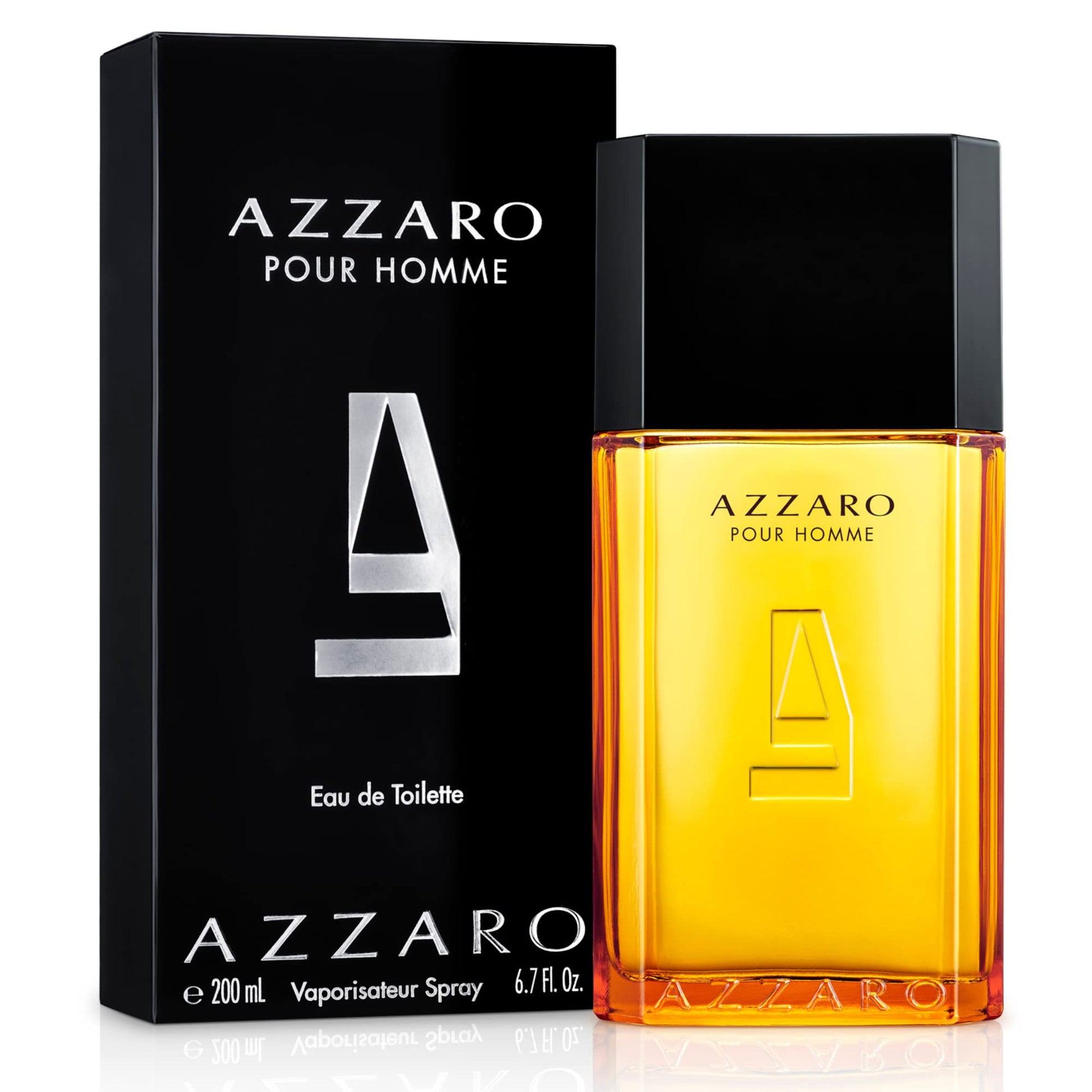 Azzaro Pour Homme Edt Spray 200 ml