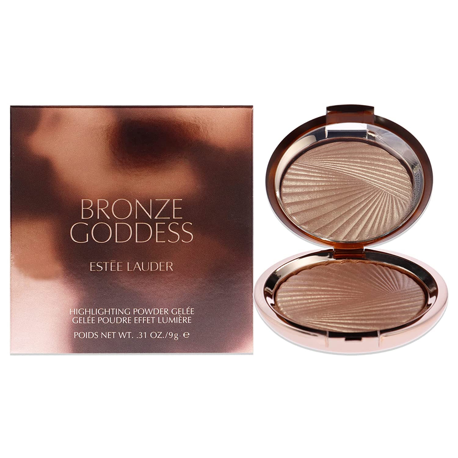 Estee Lauder Bronze Goddess Highlighting Powder Gelee 9 gr