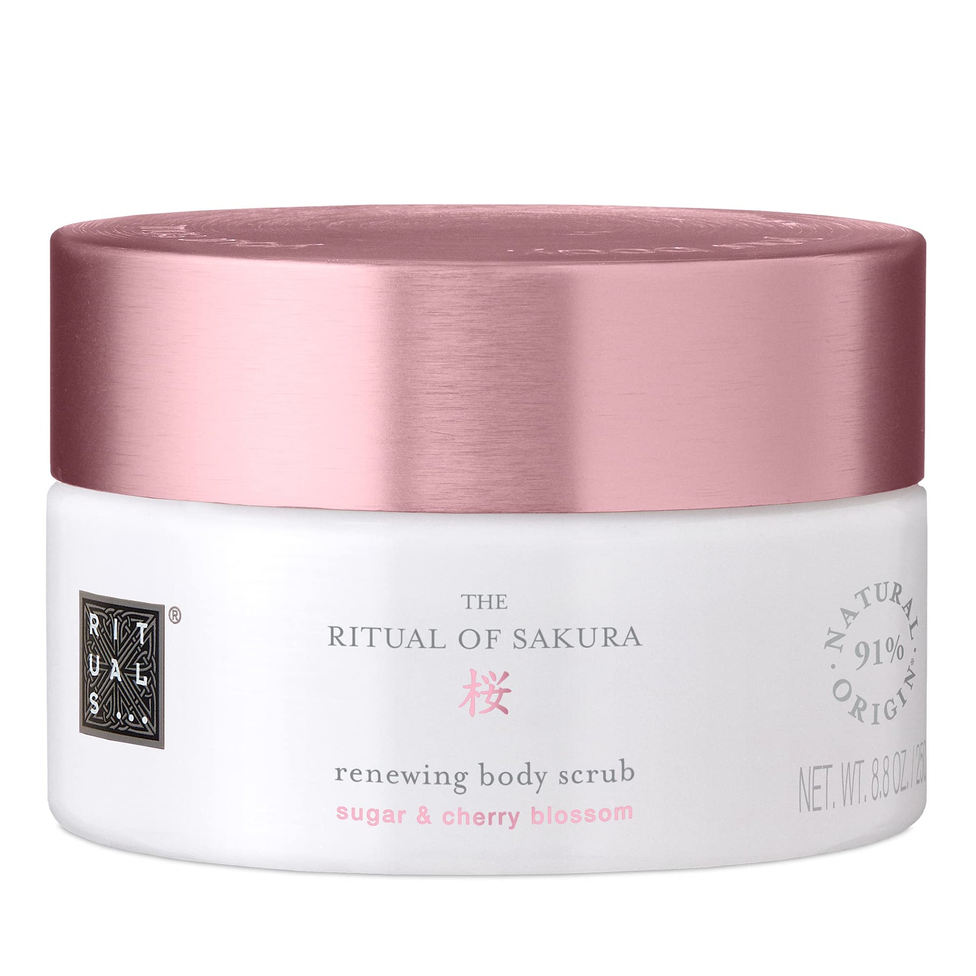 Rituals Sakura Renewing Body Scrub 250 gr