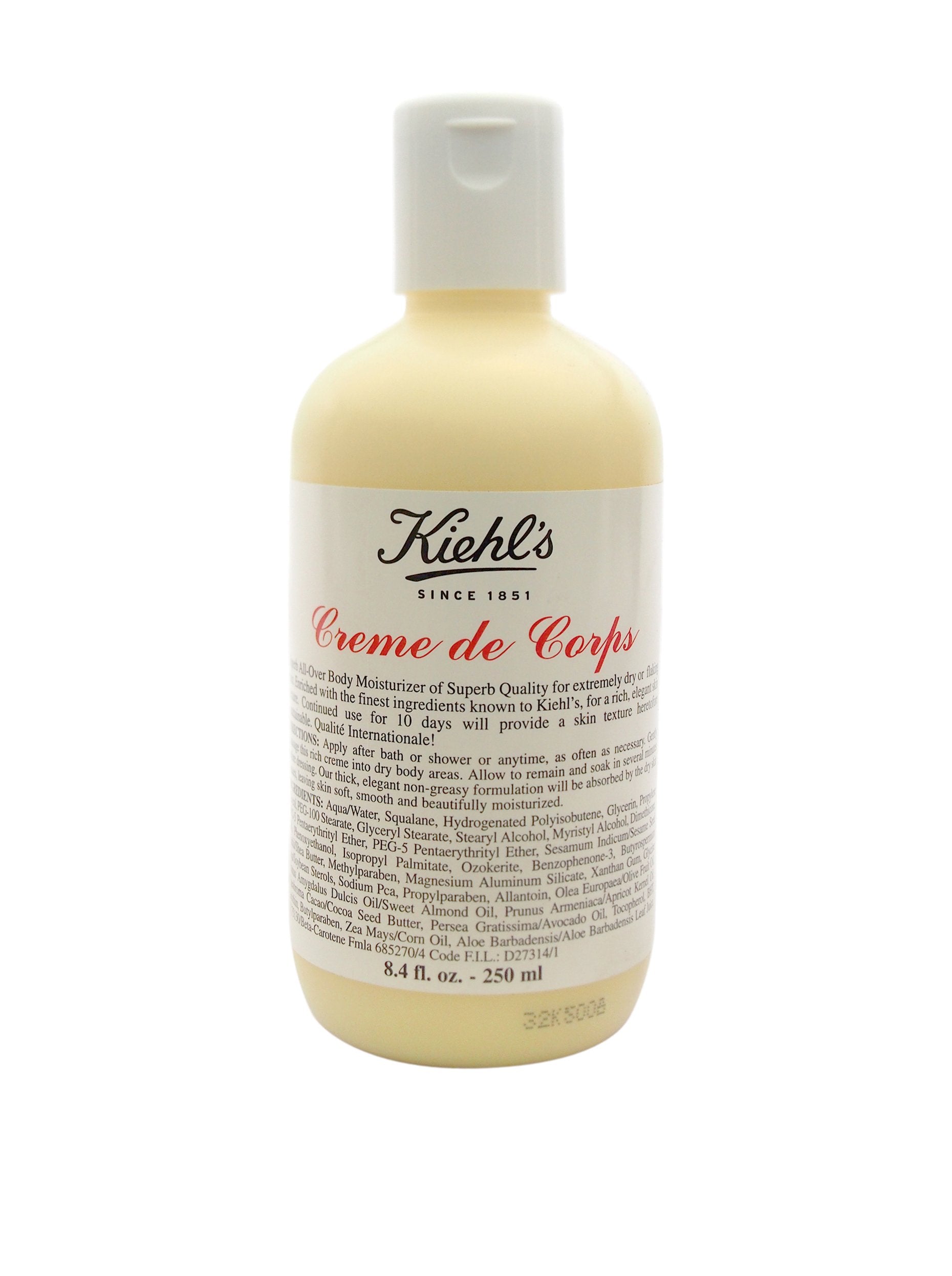 Kiehl's Creme De Corps 250 ml