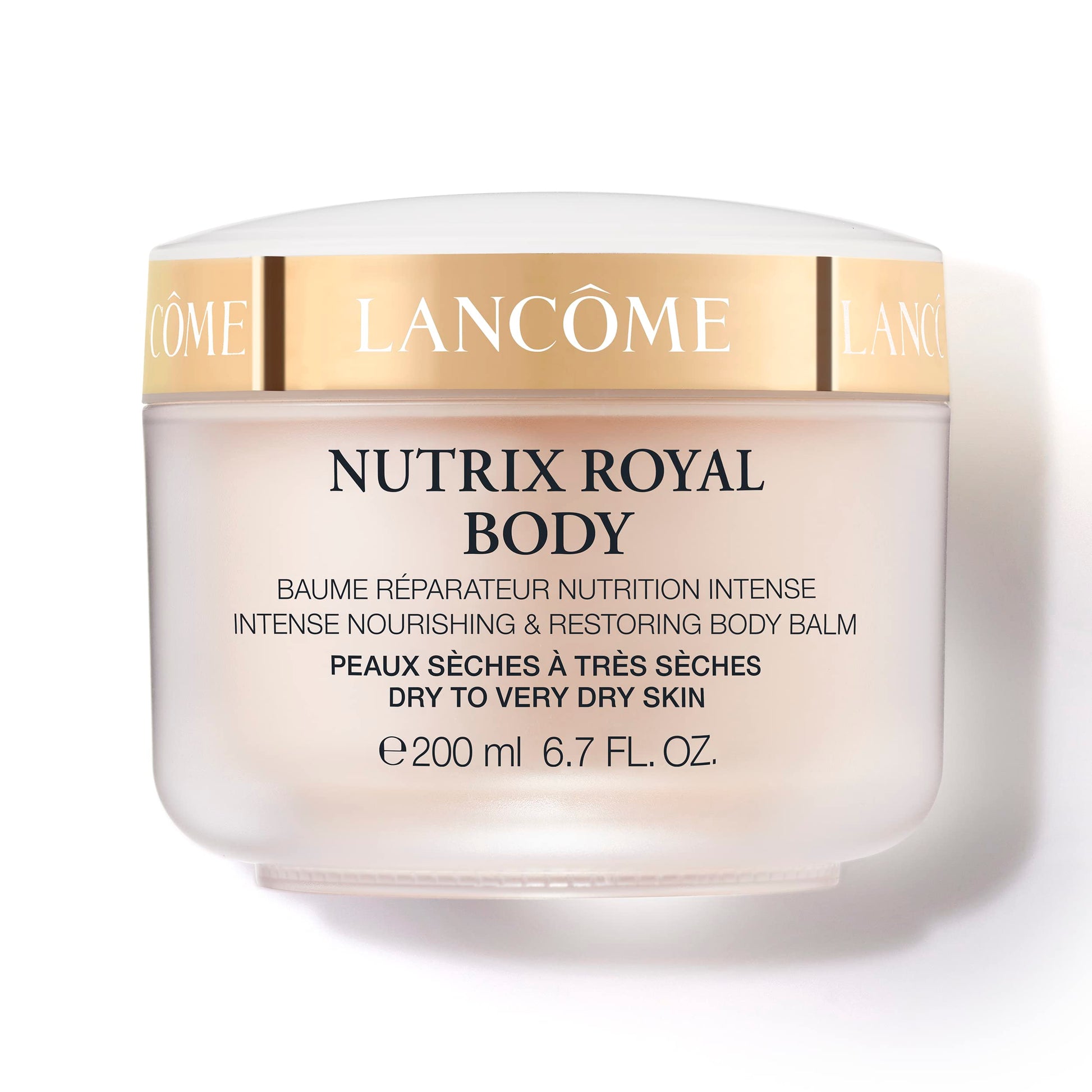 Lancome Nutrix Royal Body Creme 200 ml