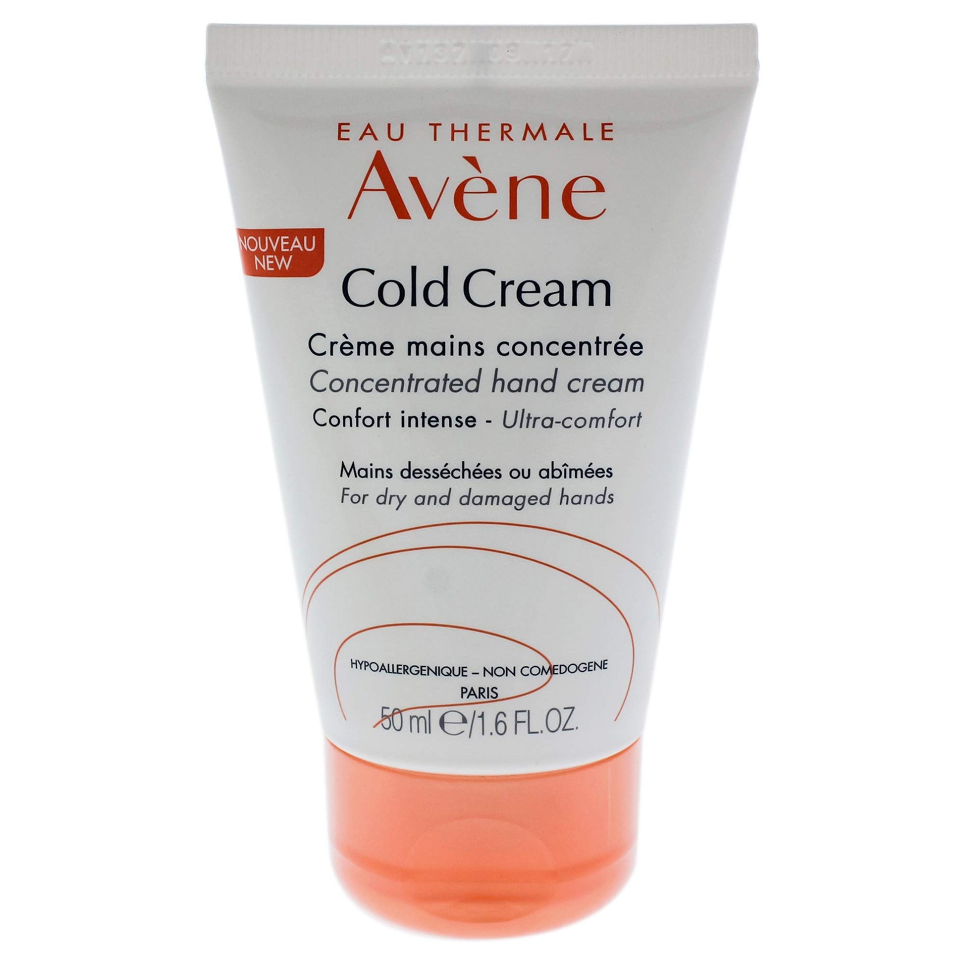 Avene Cold Cream Concentrated Hand Cream 50 ml