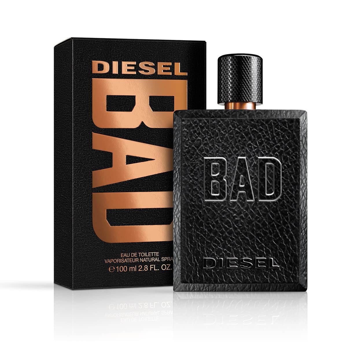 Diesel Bad Edt Spray 100 ml