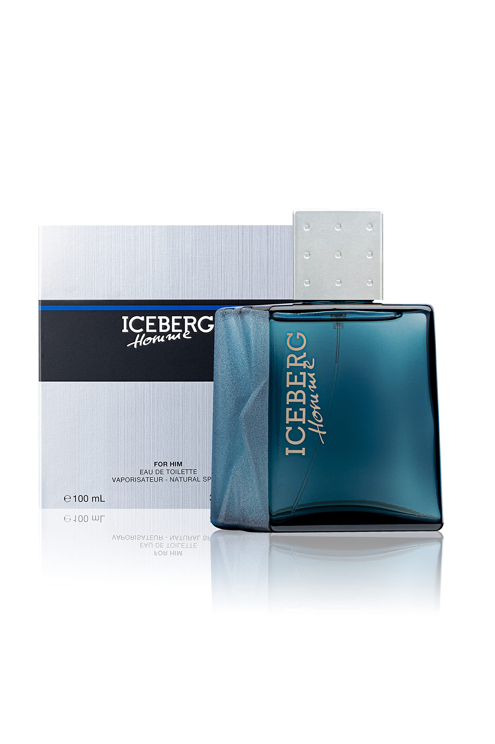 Iceberg Homme Edt Spray 100 ml