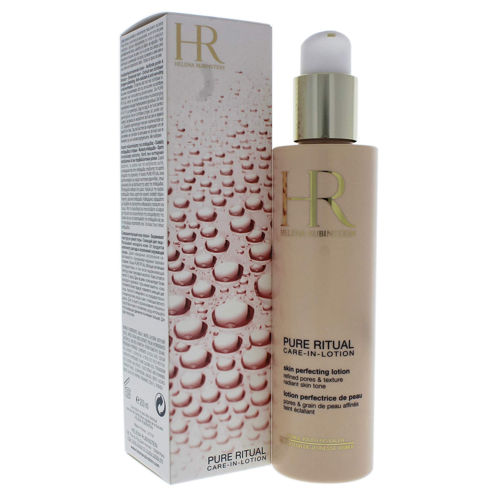 HR Pure Ritual Skin Perfecting Lotion 200 ml