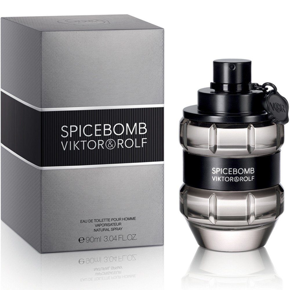 Viktor & Rolf Spicebomb Pour Homme Edt Spray 90 ml