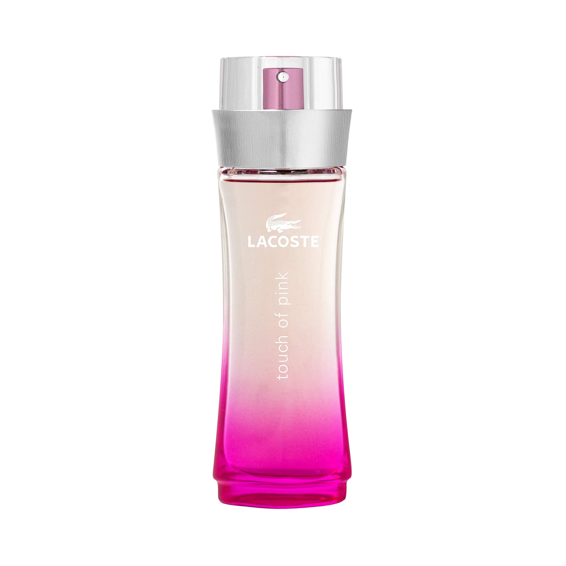 Lacoste Touch Of Pink Pour Femme Edt Spray 90 ml