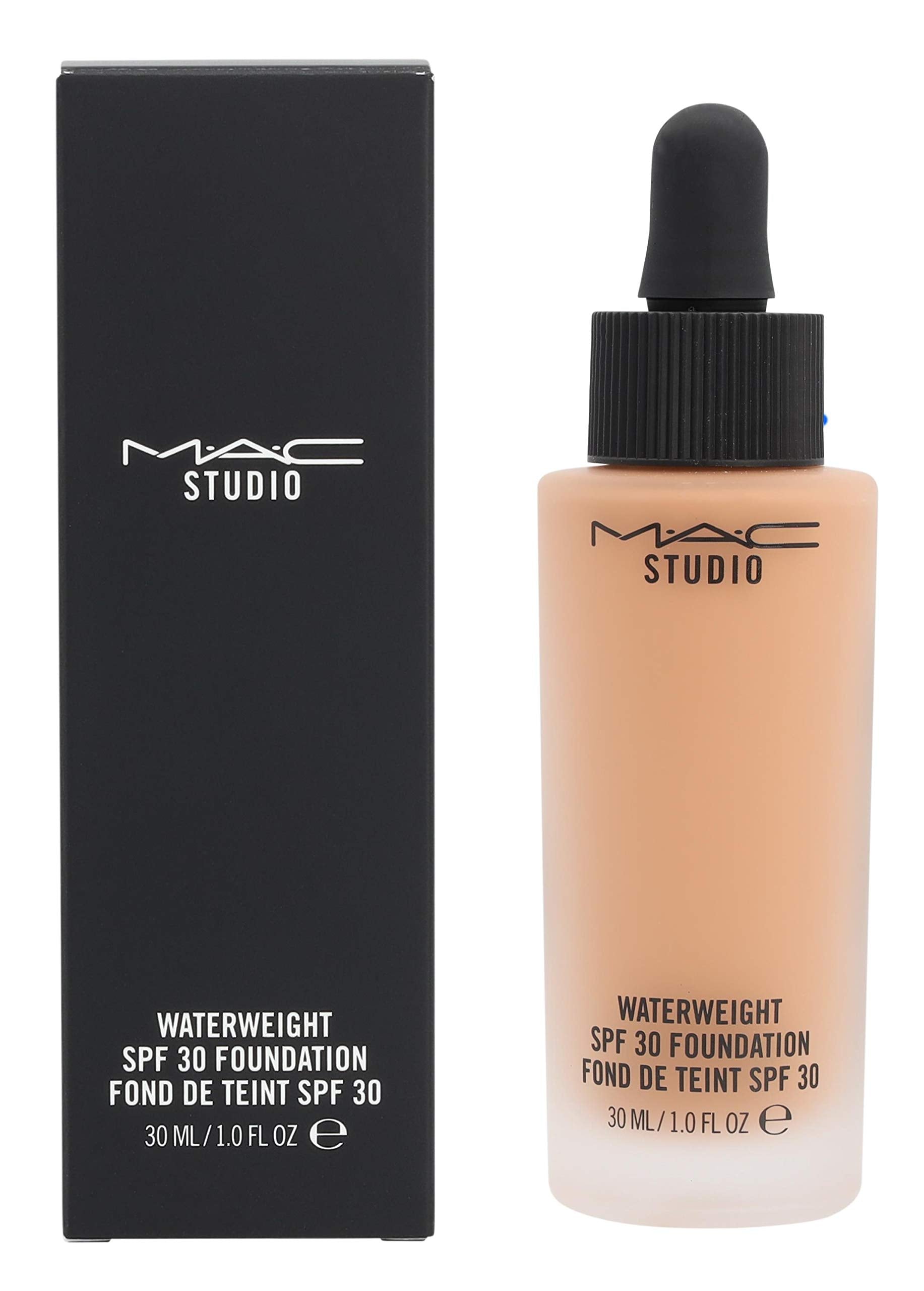 MAC Studio Waterweight Foundation SPF30 30 ml