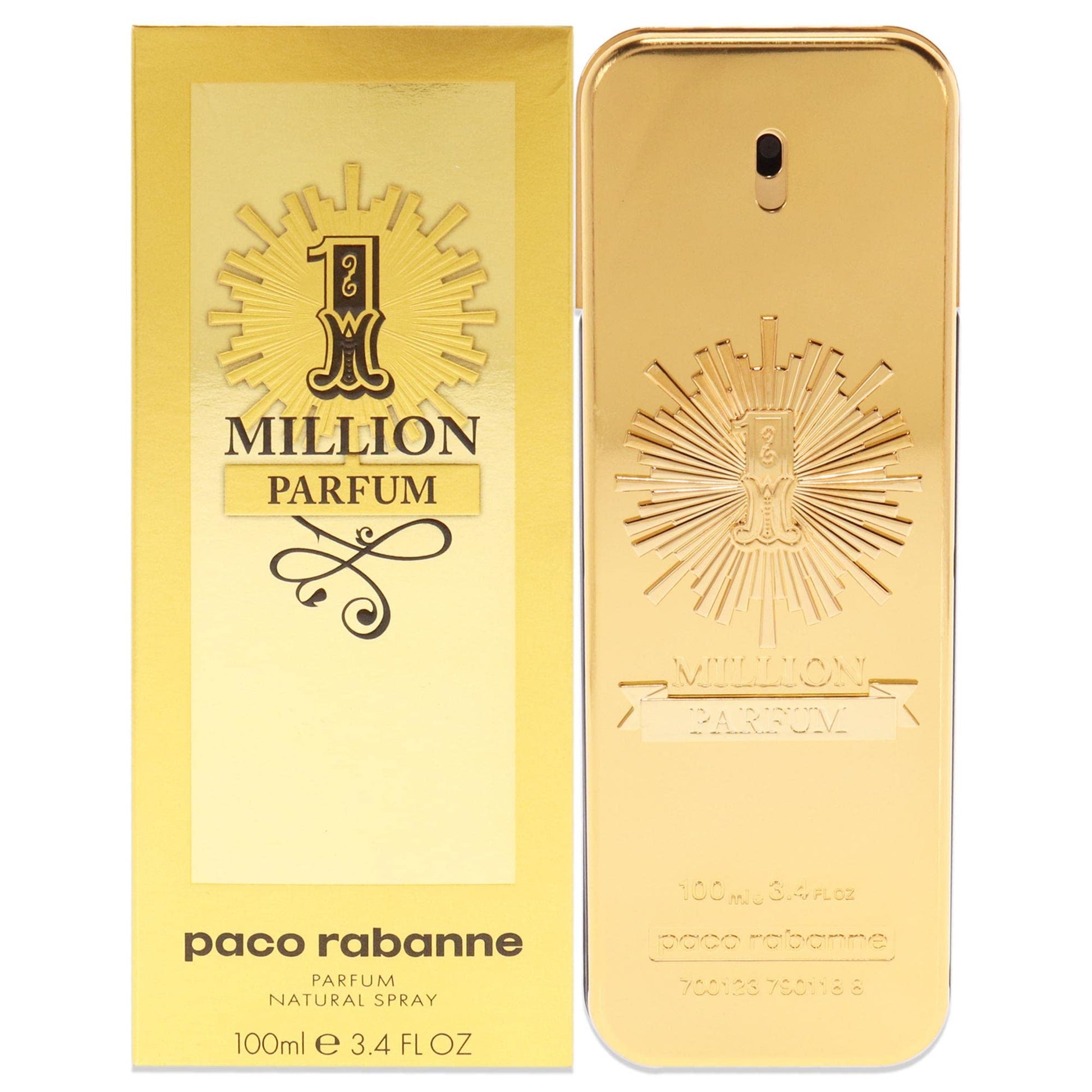 Paco Rabanne 1 Million Parfum Spray 100 ml