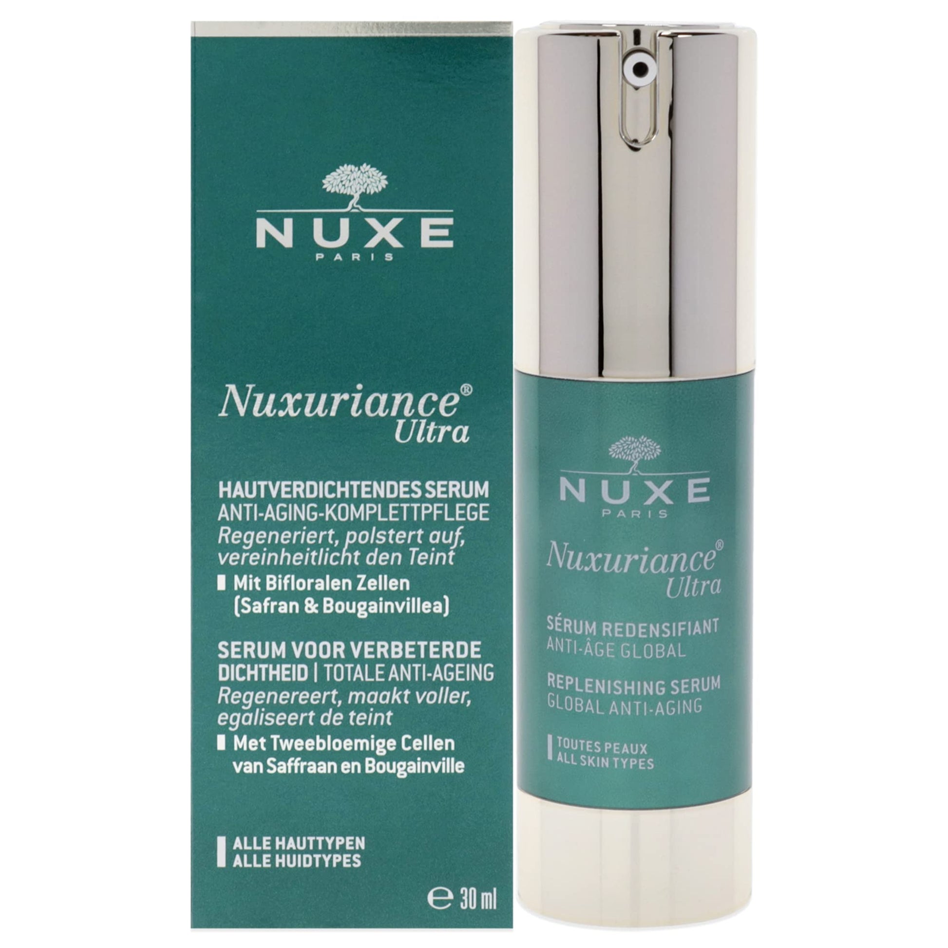 Nuxe Nuxuriance Ultra Replenishing Serum 30 ml