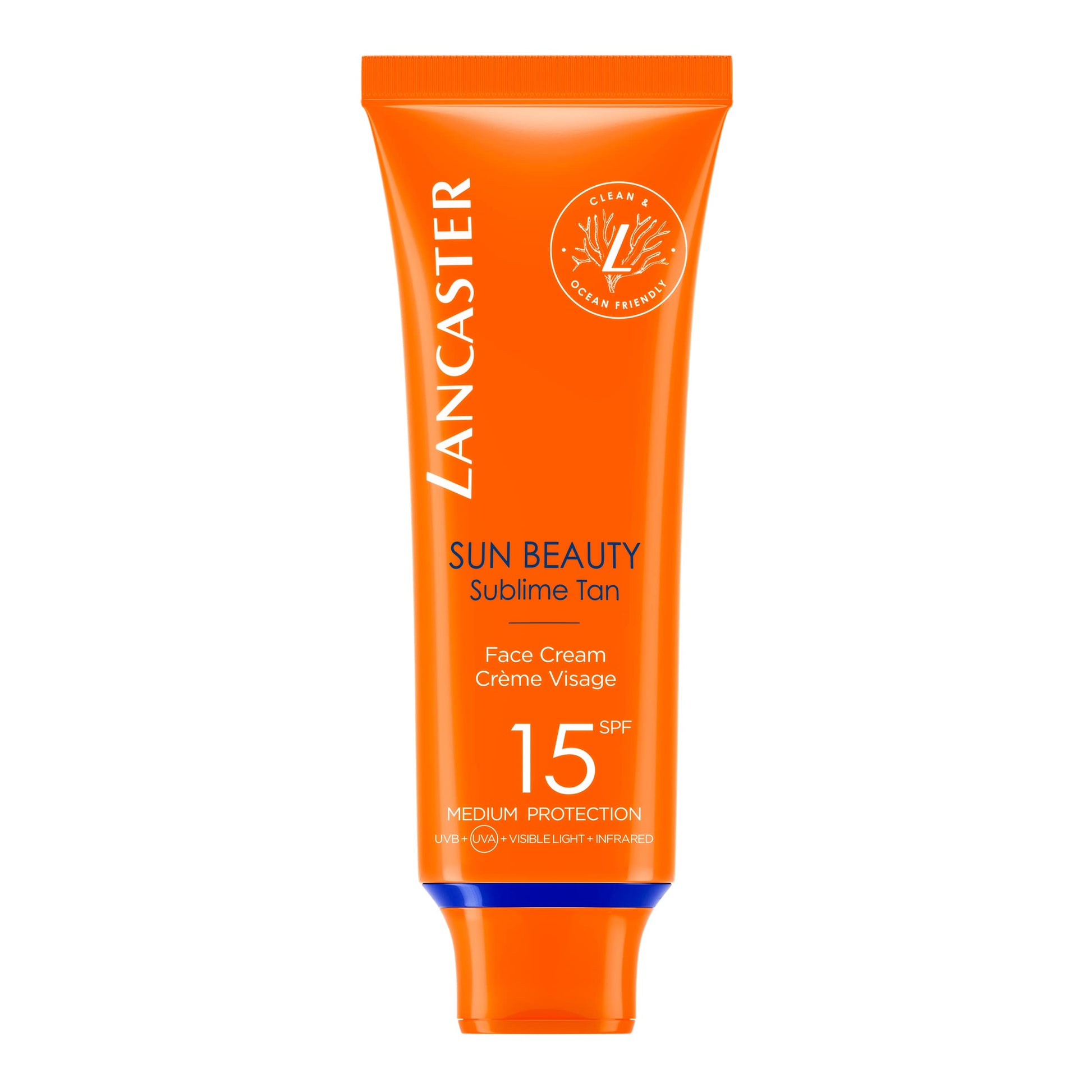 Lancaster Sun Beauty Silky Cream SPF15 50 ml