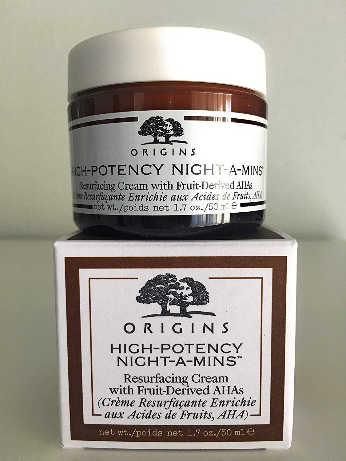 Origins High-Potency Night-A-Mins Resurfacing Cream 50 ml