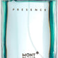 Montblanc Presence For Men Edt Spray 75 ml