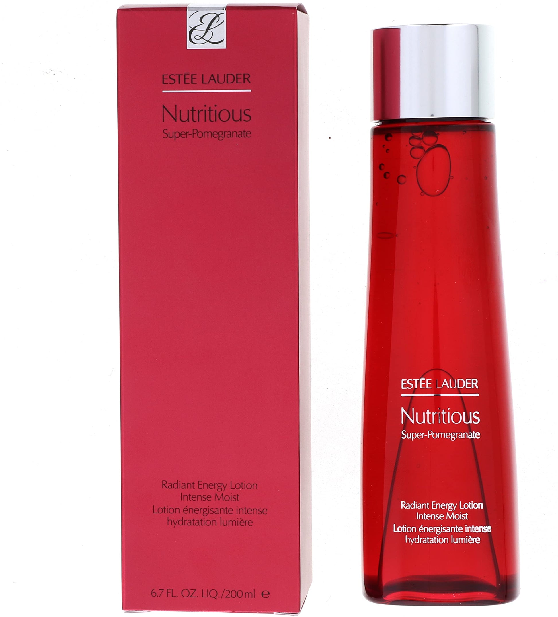 Estee Lauder Nutritious Radiant Energy Lotion Intense Moist 200 ml