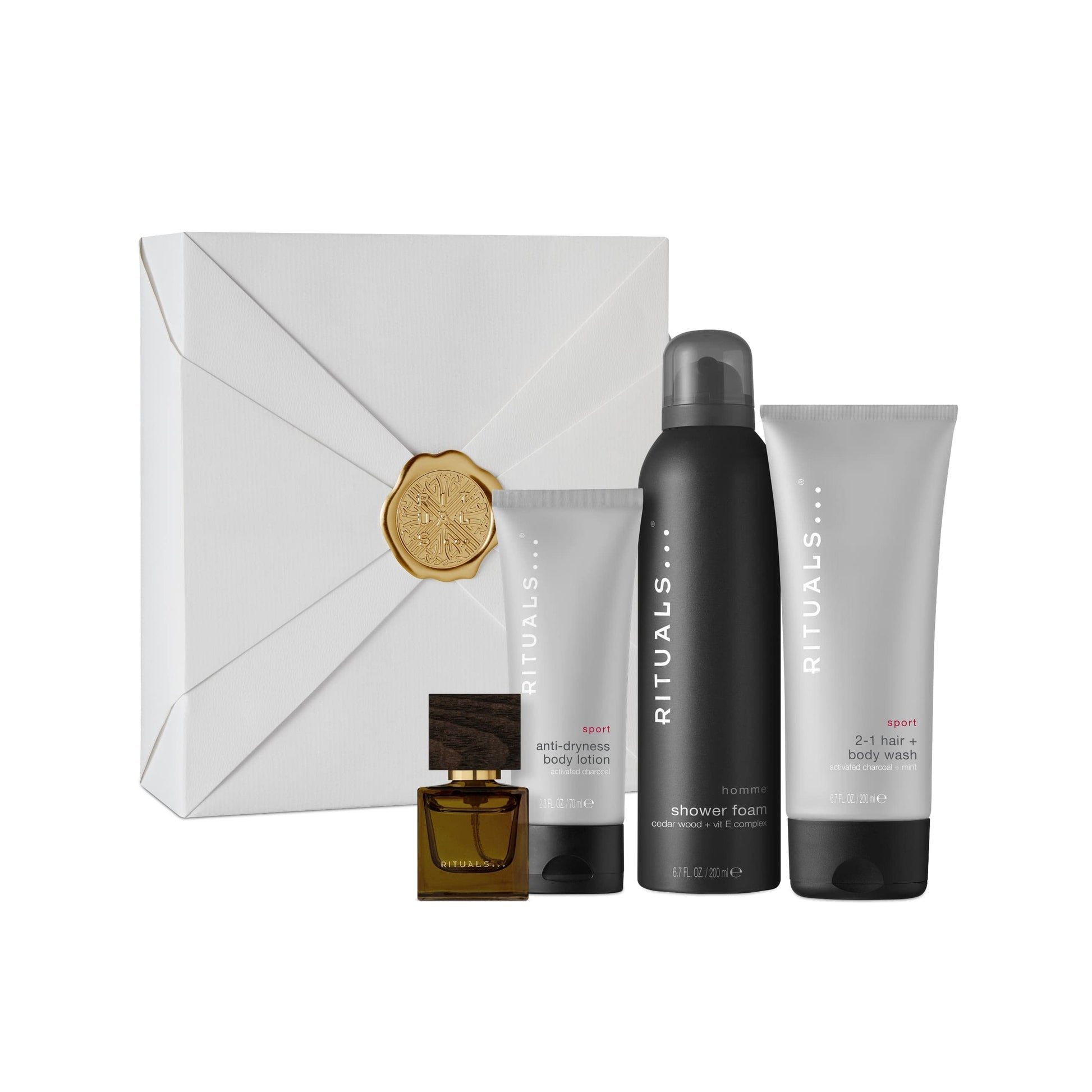 Rituals Homme Set 485 ml