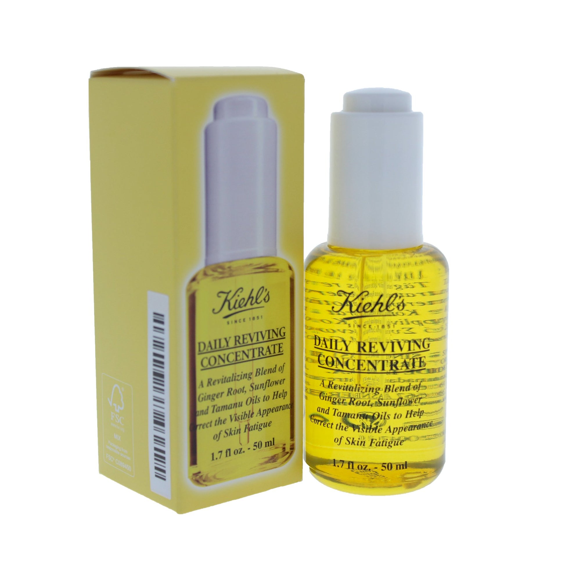 Kiehl's Daily Reviving Concentrate 50 ml