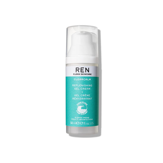 REN Clearcalm Replenishing Gel Cream 50 ml