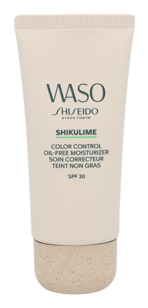 Shiseido Waso Shikulime Color Control Moisturizer 50 ml