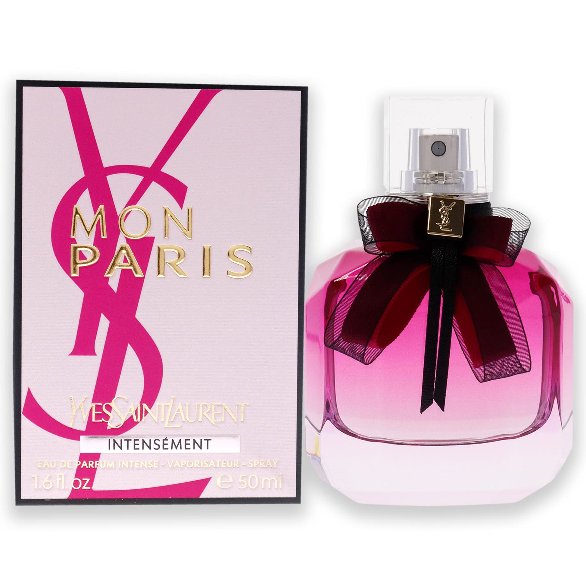 YSL Mon Paris Intensement Edp Spray 50 ml