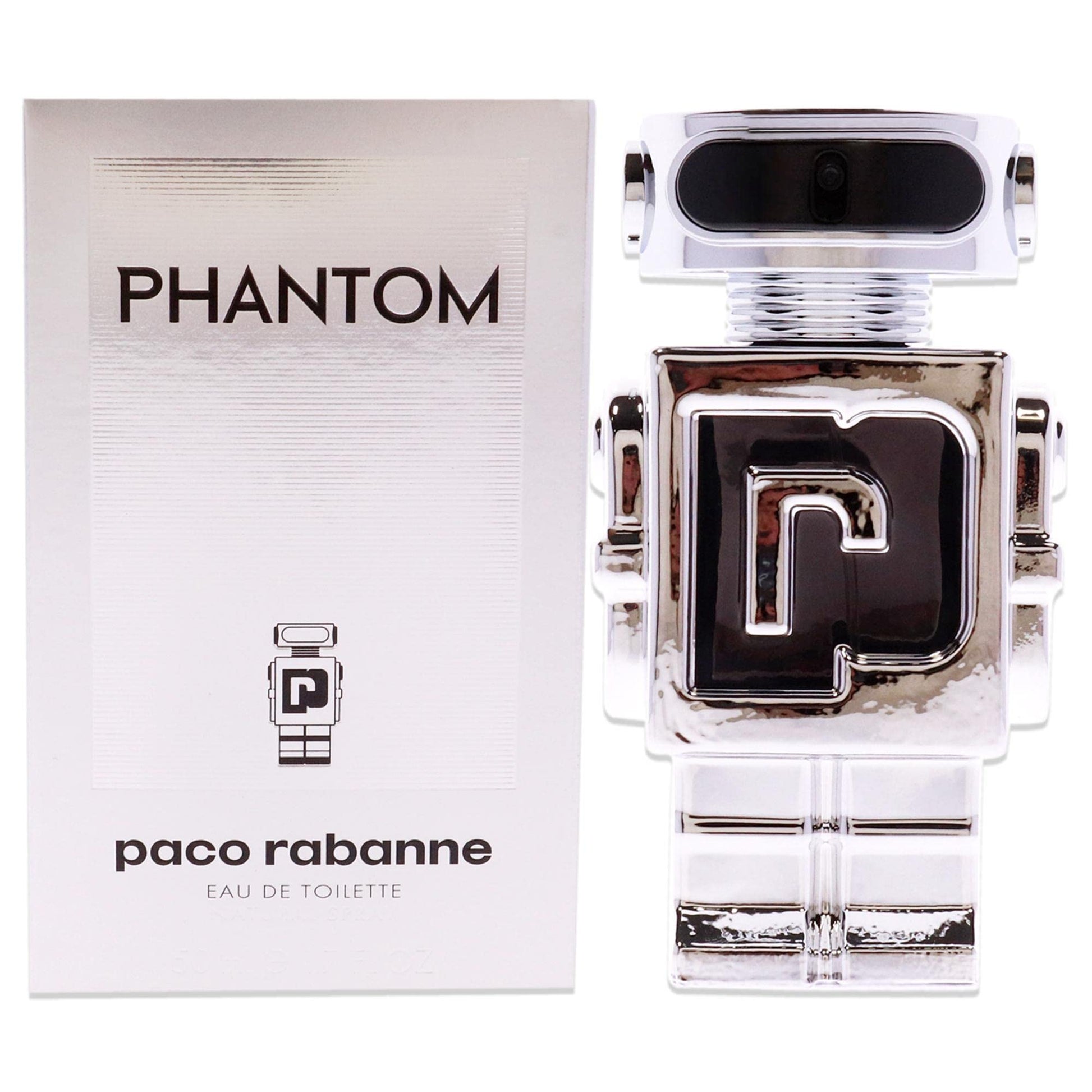 Paco Rabanne Phantom Edt Spray 50 ml