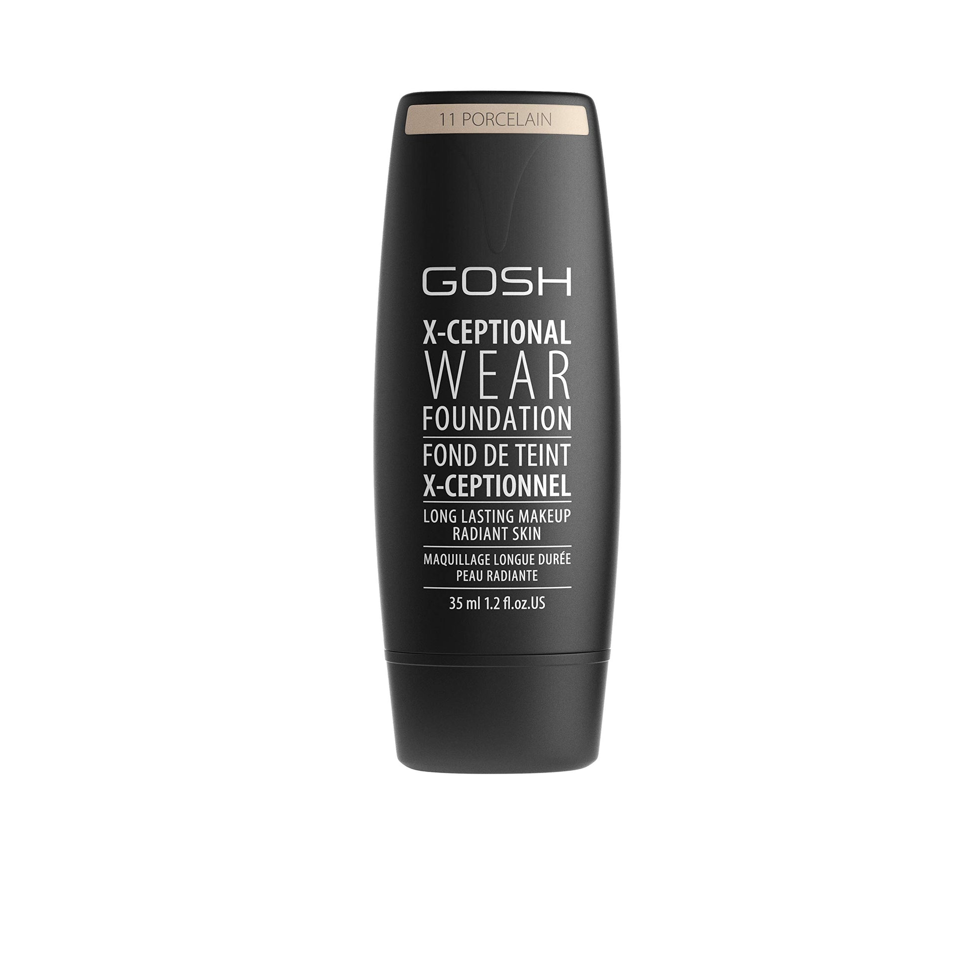 Gosh X-Ceptional Wear Foundation Long Lasting Makeup 30 ml