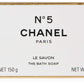 Chanel No 5 The Bath Soap 150 gr