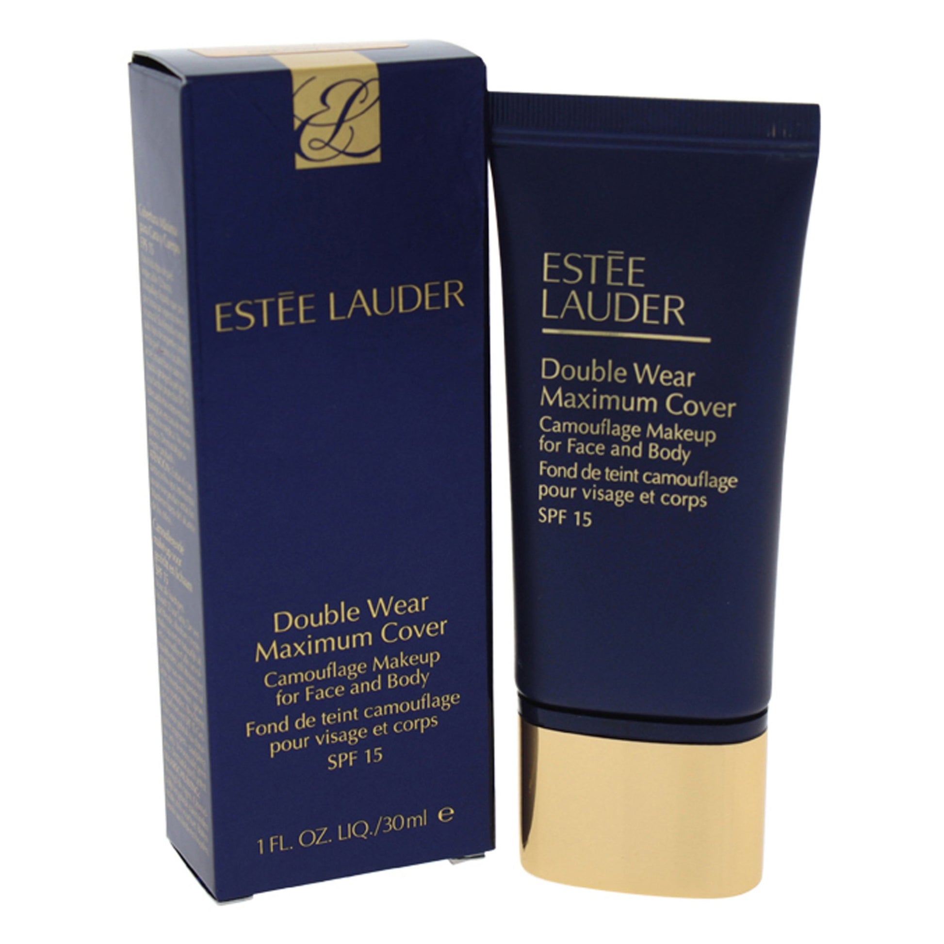 Estee Lauder Double Wear Max Cover Makeup Face & Body 30 ml