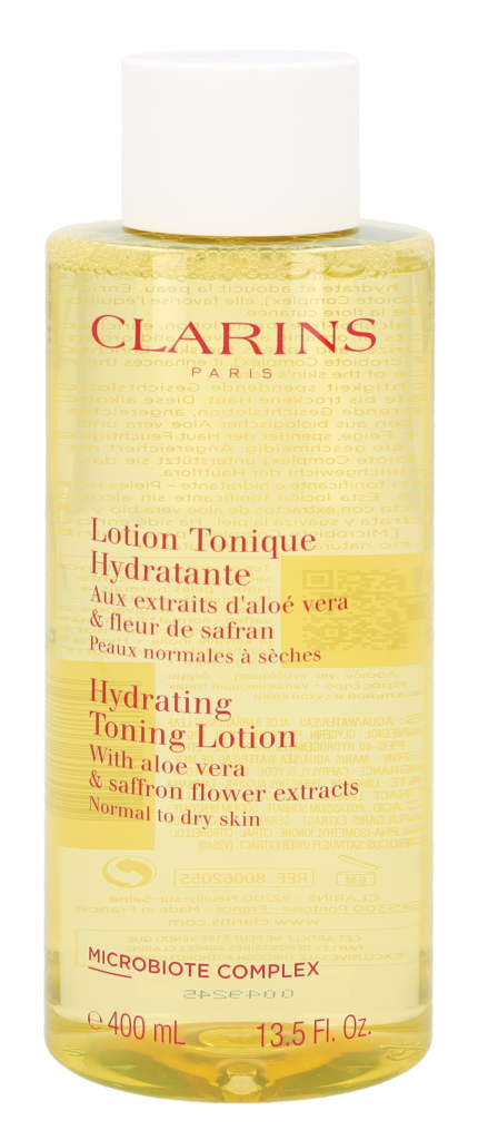 Clarins Hydrating Toning Lotion 400 ml