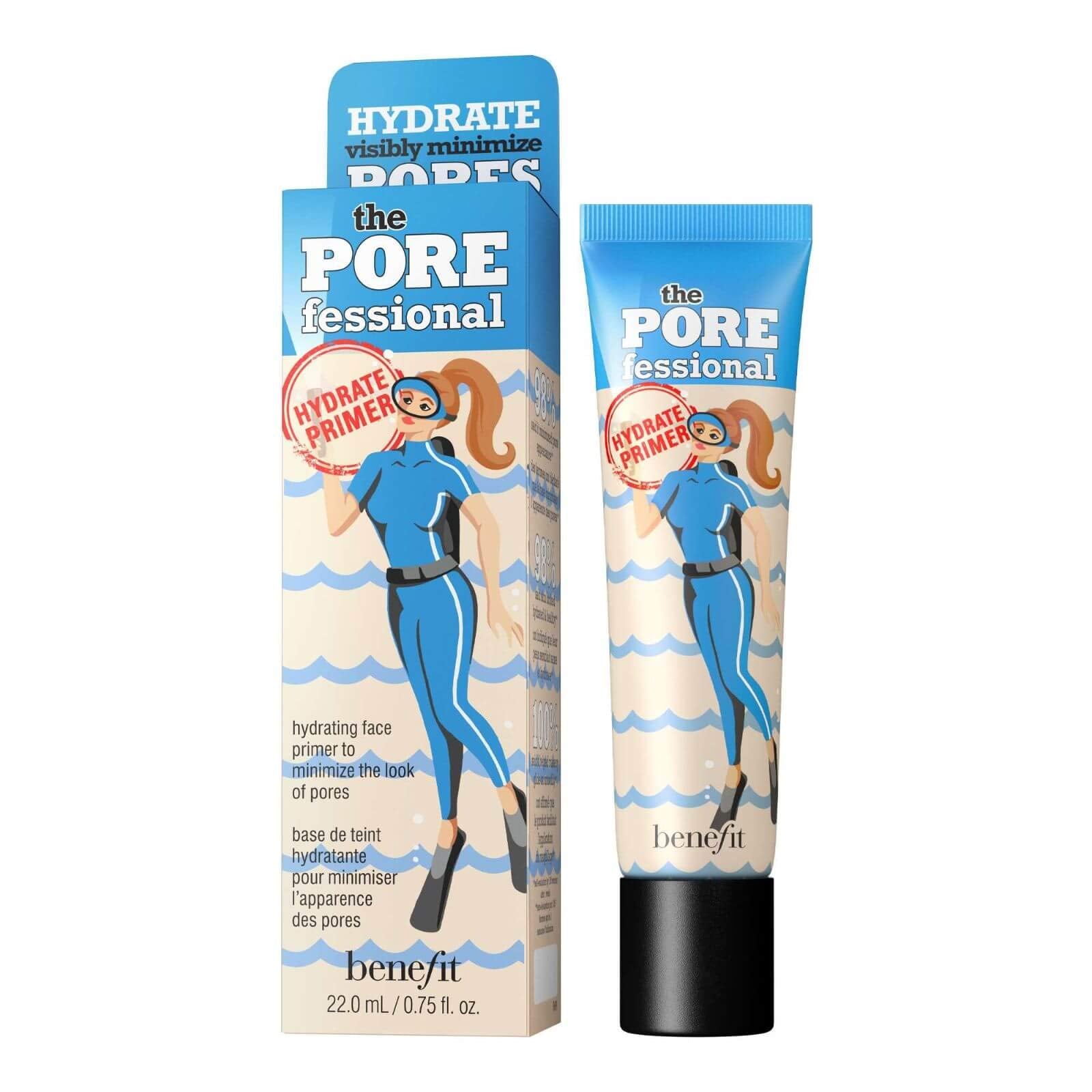 Benefit The Porefessional Hydrate Primer 22 ml