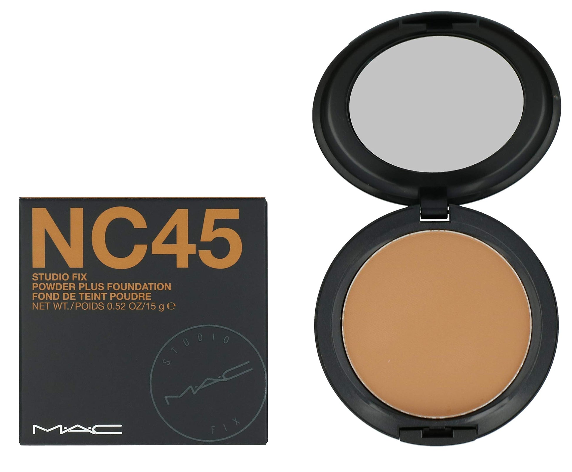 MAC Studio Fix Powder Plus Foundation 15 gr