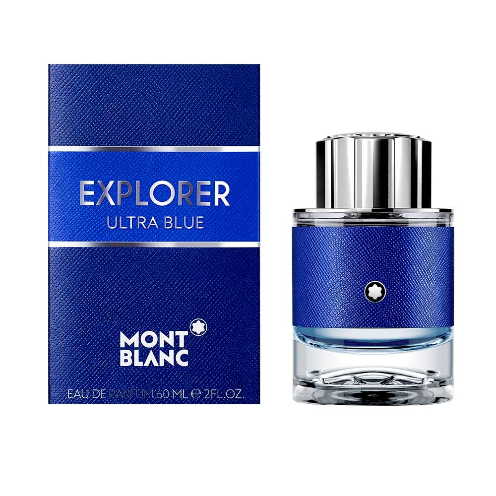 Montblanc Explorer Ultra Blue Edp Spray 60 ml