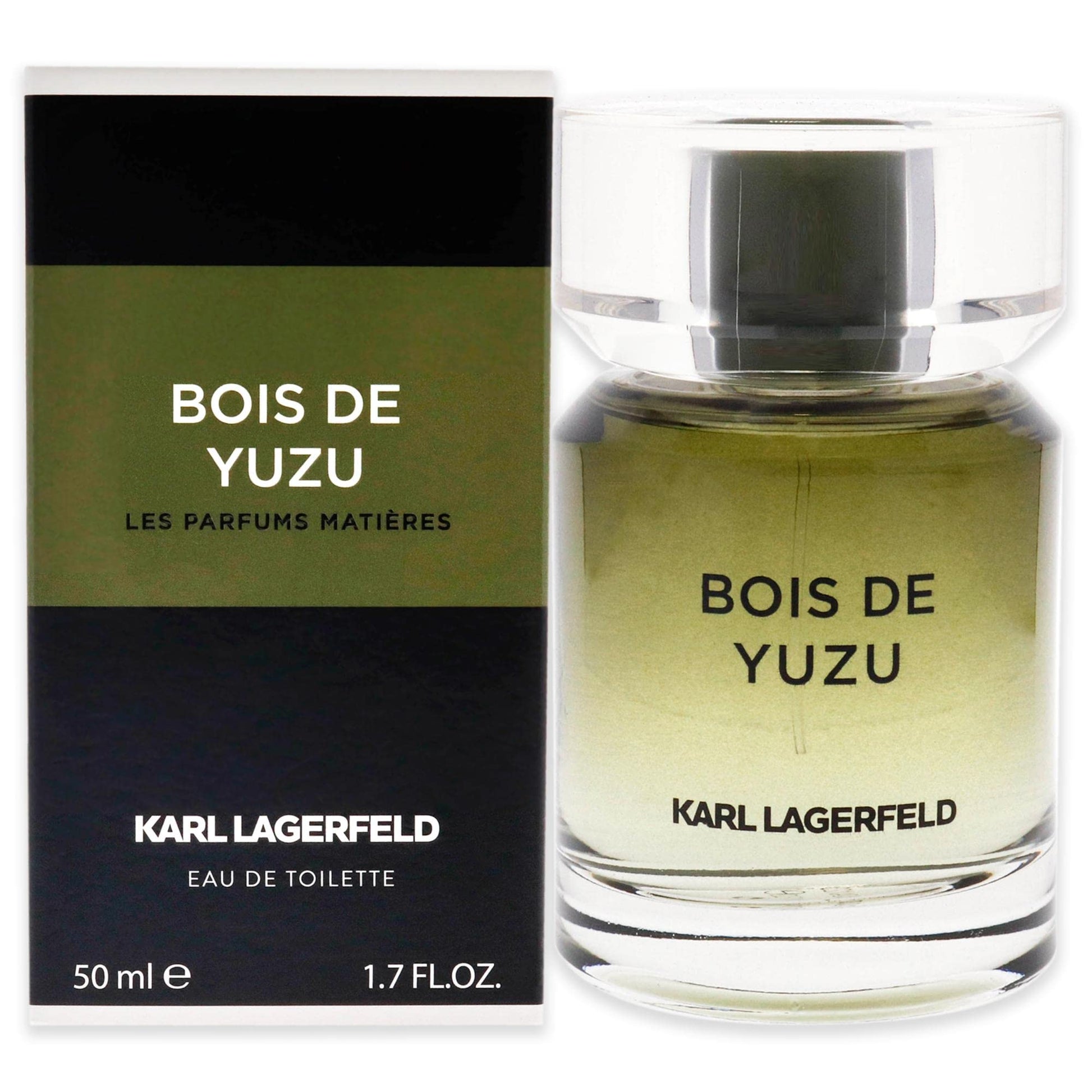 Karl Lagerfeld Bois De Yuzu Edt Spray 50 ml