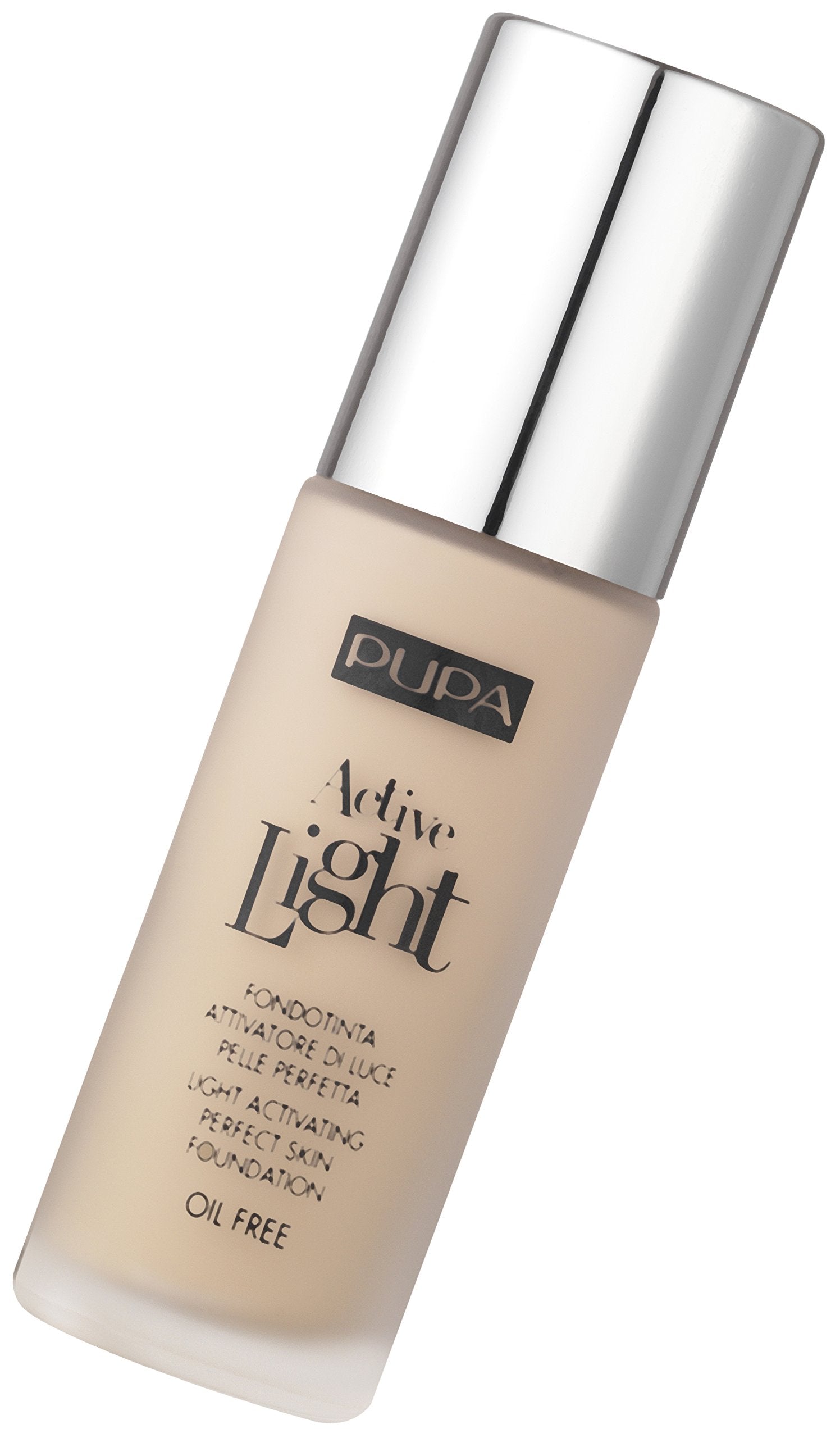 Pupa Active Light Cream Foundation SPF10 30 ml