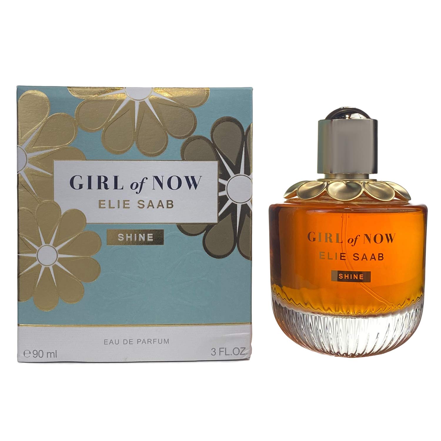 Elie Saab Girl Of Now Shine Edp Spray 90 ml