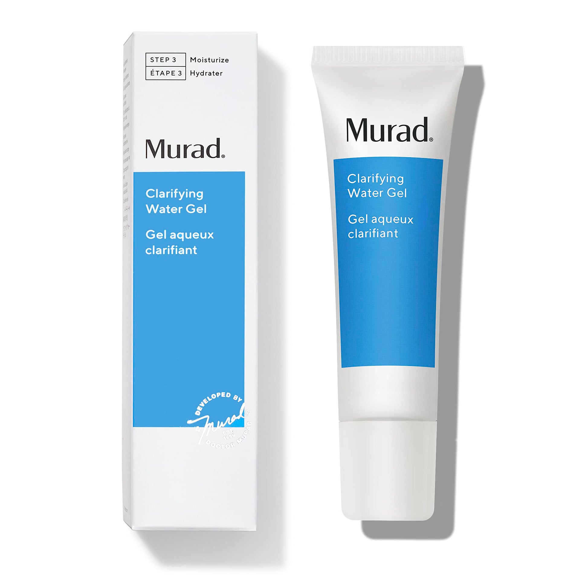 Murad Clarifying Water Gel - Tube 60 ml