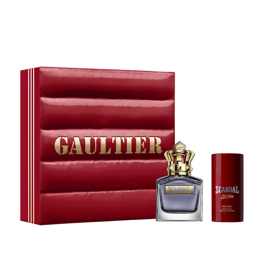 J.P. Gaultier Scandal For Him Giftset 175 ml