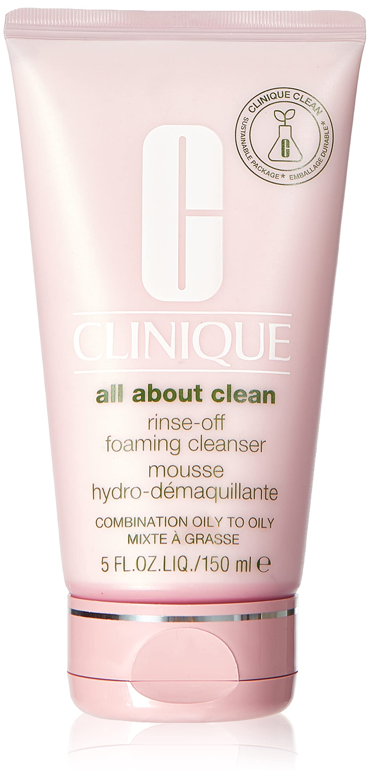 Clinique Rinse-Off Foaming Cleanser 150 ml